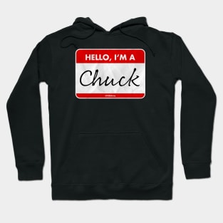 I'm a Chuck Hoodie